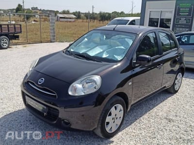 Nissan Micra 1.2 Acenta