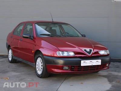 Alfa Romeo 146 1.4 TS 16V Lusso