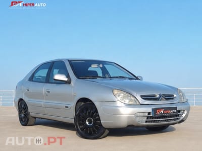 Citroen Xsara 1.4i SX
