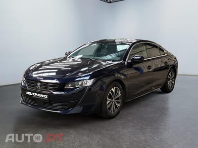 Peugeot 508 1.5 BlueHDi Allure EAT8
