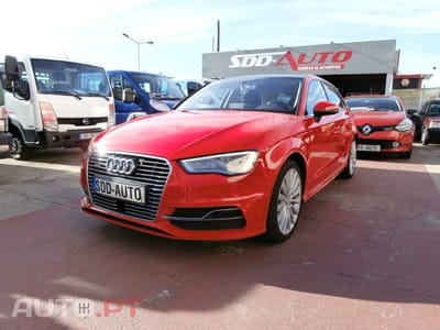Audi A3 Sportback e-tron 1.4 TFSi Sport S tronic