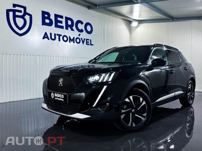 Peugeot E-2008 50 kWh GT