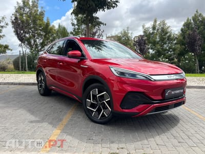 BYD Atto 3 60.48 kWh Comfort