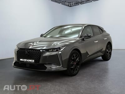 DS DS4 1.2 PureTech Performance Line EAT8