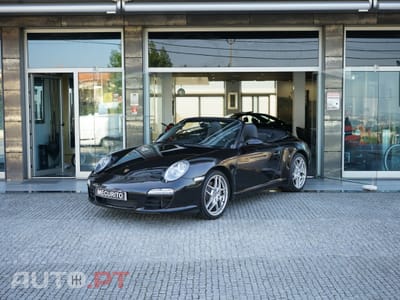 Porsche 911 997.2