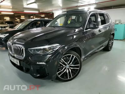 BMW X5 45 e xDrive