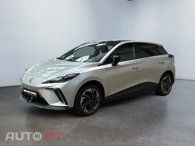 MG MG4 64 kWh Comfort