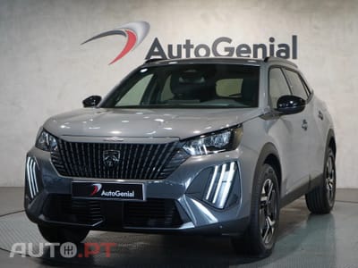Peugeot 2008 1.2 Hybrid Allure e-DCS6