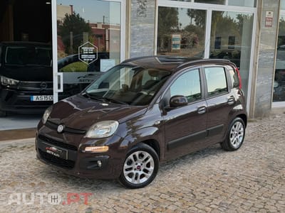 Fiat Panda 1.2 Lounge