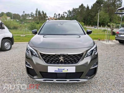 Peugeot 5008 1.5 BlueHDi GT Line
