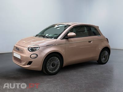 Fiat 500e 42 kWh