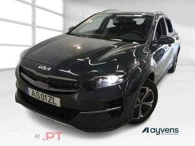 Kia Xceed 1.6 GDi PHEV Drive