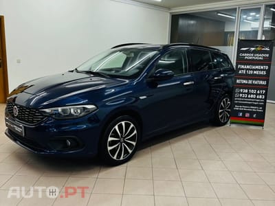 Fiat Tipo 1.3 M-Jet Lounge