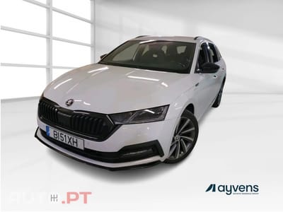 Skoda Octavia Break 1.4 TSI DSG Sportline