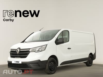 Renault Trafic Trafic 2.0 Blue dCi L2H1 Advance Increased Payload