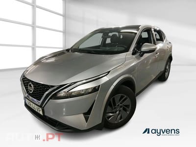 Nissan Qashqai 1.3 DIG-T Acenta