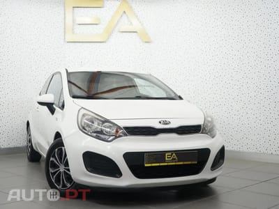 Kia Rio 1.1 CRDi LX