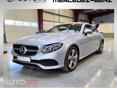 Mercedes-Benz E 220 d Aut.