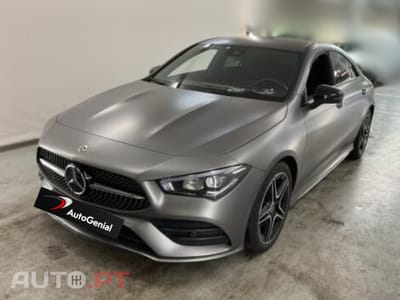 Mercedes-Benz CLA 200 AMG Line