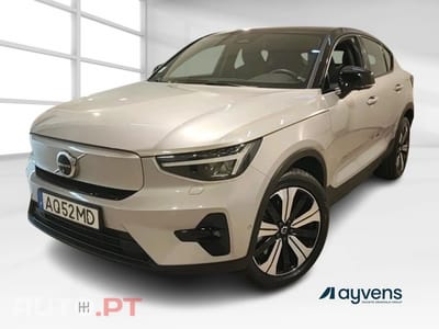 Volvo C40 Recharge Twin First Edition