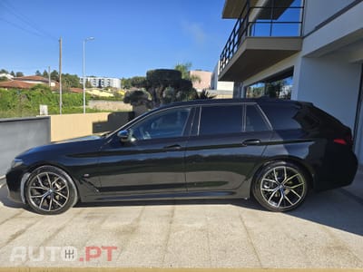 BMW 520 TOURING 218CV PACK M
