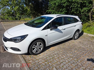 Opel Astra Sports Tourer Sports Tourer