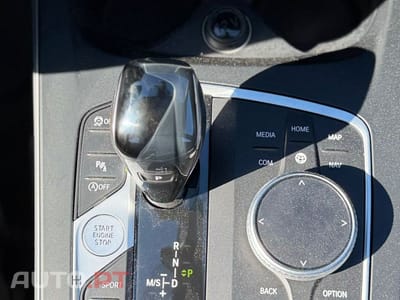 BMW 116 d Advantage Auto