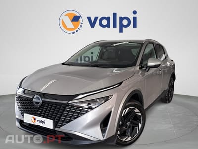 Nissan Qashqai 1.3 DIG-T N-Connecta LED