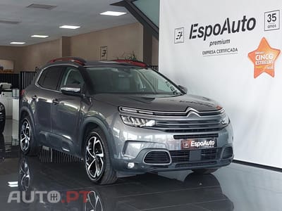Citroen C5 Aircross 1.2 PureTech C-Series EAT8
