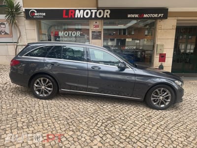 Mercedes-Benz C 200 BlueTEC Aut.