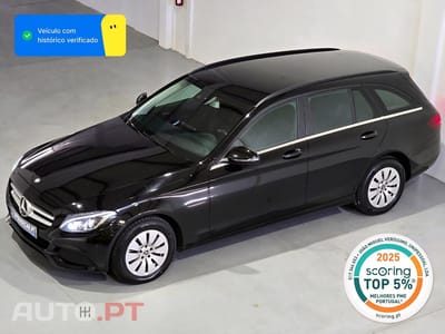 Mercedes-Benz C 200 Exclusive Aut.