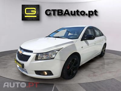 Chevrolet Cruze 1.6 CDTI