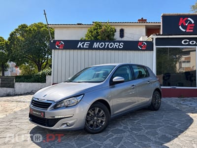 Peugeot 308 BlueHDi FAP 100 Stop & Start Access