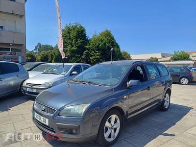 Ford Focus SW 1.4 Trend