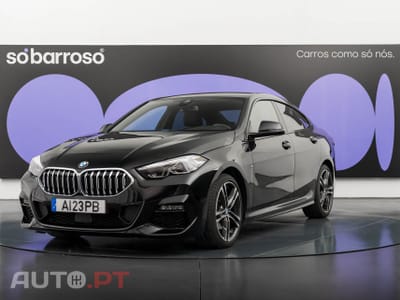BMW 216 d Pack Desportivo M