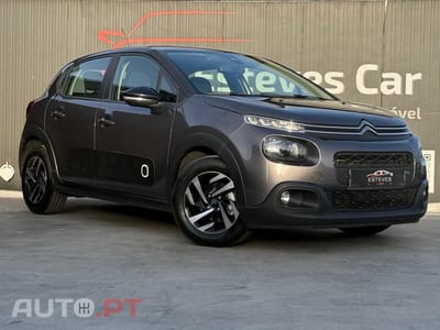 Citroen C3 e-HDi FAP Red Block
