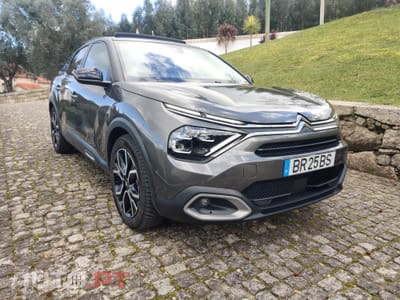 Citroen e-C4 SHINE PACK