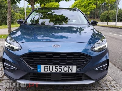 Ford Focus SW 1.5 EcoBlue S&S ACTIVE VIGNALE