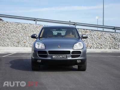 Porsche Cayenne Tiptronic