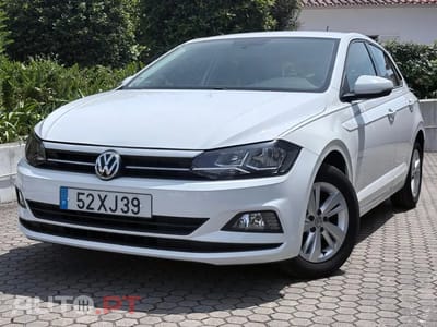 Volkswagen Polo 1.0 Confortline
