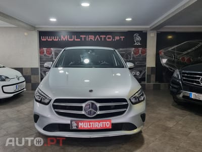 Mercedes-Benz B 180 d Style Aut.