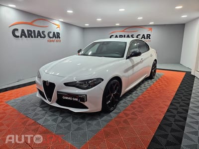 Alfa Romeo Giulia 2.2 D Super AT8