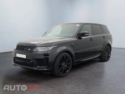 Land Rover Range Rover Sport 2.0 Si4 PHEV HSE Dynamic Stealth