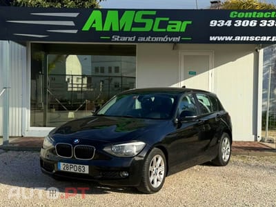 BMW 116 d EfficientDynamics
