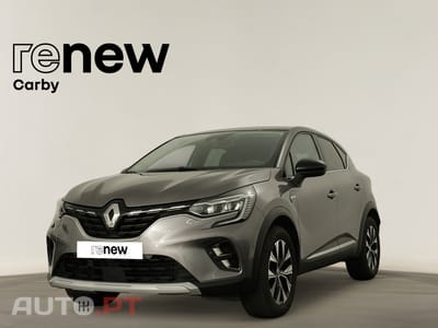 Renault Captur Captur 1.0 TCe Techno