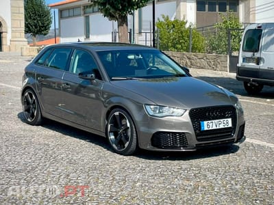 Audi A3 LOOL RS