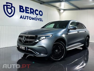 Mercedes-Benz EQC 400 4Matic AMG Line