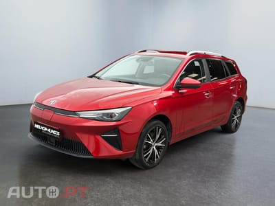 MG MG5 61 kWh Luxury