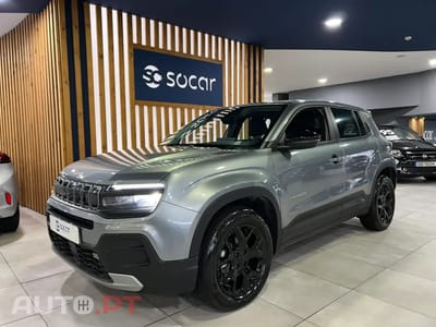 Jeep Avenger 1.2 GSE T3 Altitude