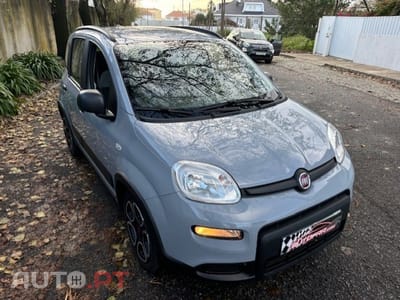 Fiat Panda 1.0 Hybrid